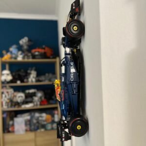 Wall Mount for LEGO Technic - Oracle Red Bull Racing RB20 F1 (42206)